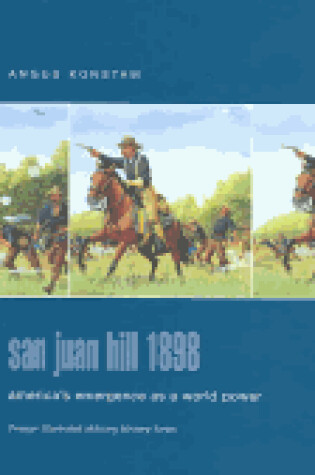 Cover of San Juan Hill 1898