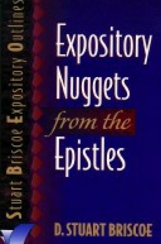 Cover of Expository Nuggets from the Epistles