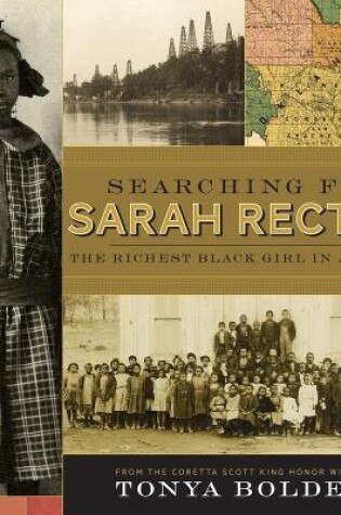Cover of Searching for Sarah Rector