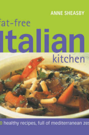 Cover of Fat-free Italian Kitchen