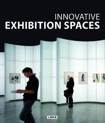 Book cover for Innovative Exhibition Spaces