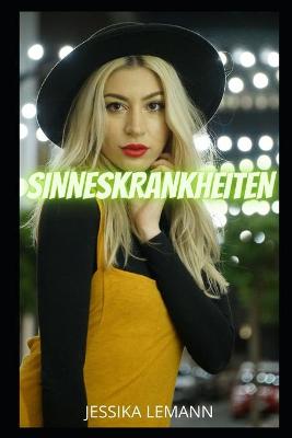 Book cover for Sinneskrankheiten