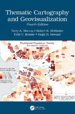 Cover of Thematic Cartography and Geovisualization, Fourth Edition