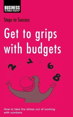 Book cover for Get to Grips with Budgets