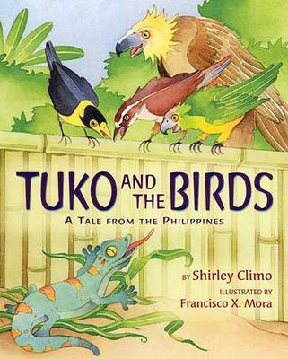 Book cover for Tuko and the Birds