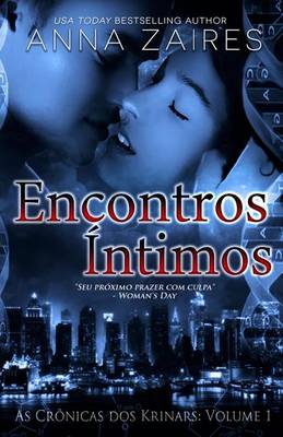Book cover for Encontros Intimos (as Cronicas DOS Krinars