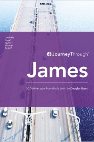 Cover of Journey Through James