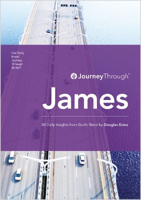 Book cover for Journey Through James