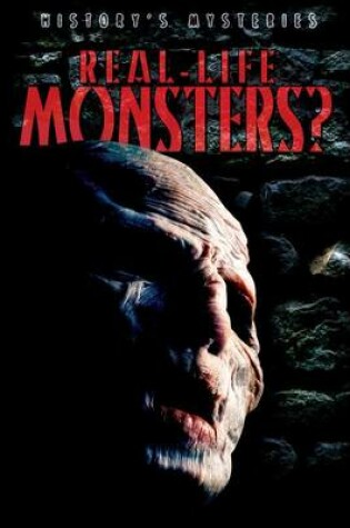 Cover of Real-Life Monsters?