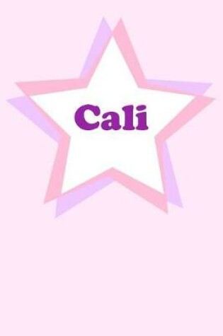 Cover of Cali