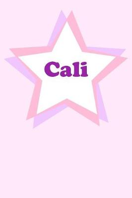 Book cover for Cali