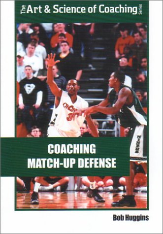 Book cover for Coaching Match-up Defense