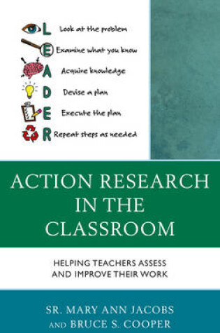 Cover of Action Research in the Classroom