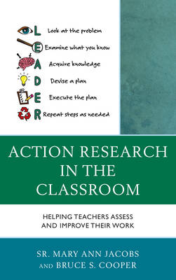 Book cover for Action Research in the Classroom