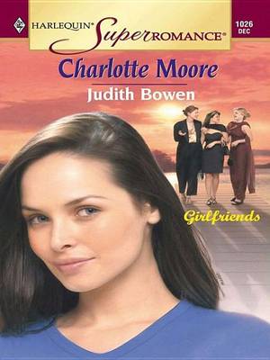 Book cover for Charlotte Moore