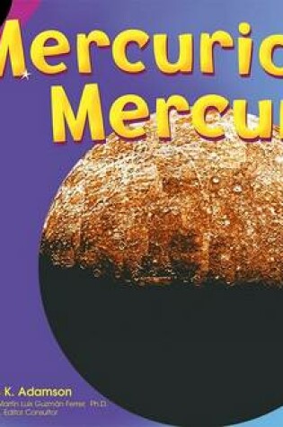 Cover of Mercurio/Mercury