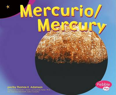 Book cover for Mercurio/Mercury