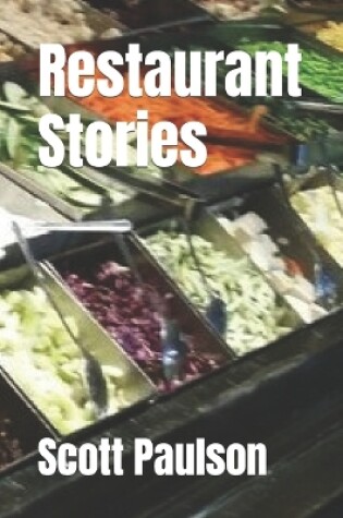 Cover of Restaurant Stories