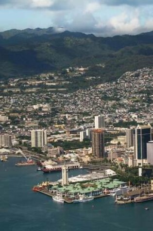 Cover of Arial View of Oahu, Hawaii