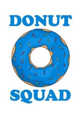 Cover of Donut Squad