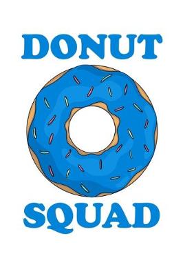 Book cover for Donut Squad