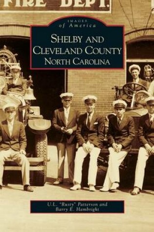 Cover of Shelby and Cleveland County, North Carolina