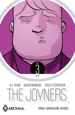 Book cover for The Joyners #3