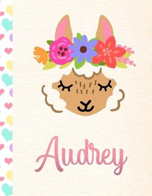 Book cover for Audrey