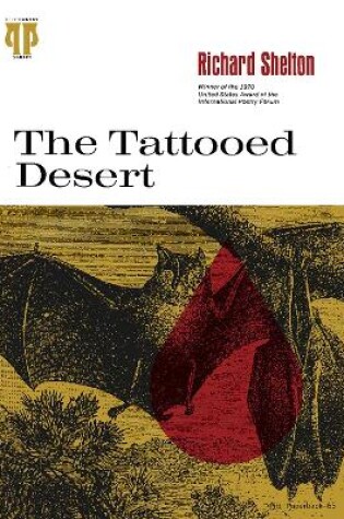 Cover of Tattooed Desert, The