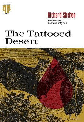 Cover of Tattooed Desert, The