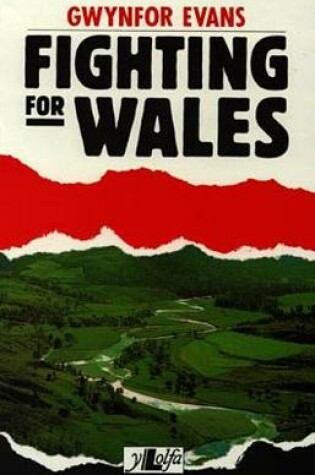 Cover of Fighting for Wales