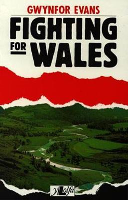 Book cover for Fighting for Wales