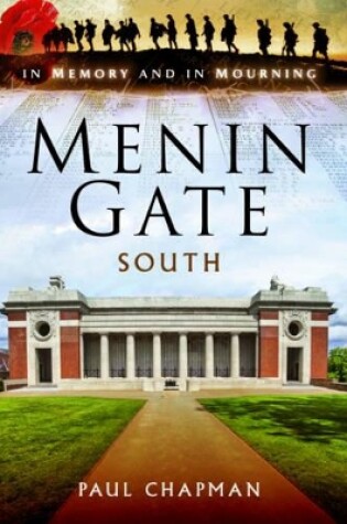 Cover of Menin Gate South: In Memory and Mourning