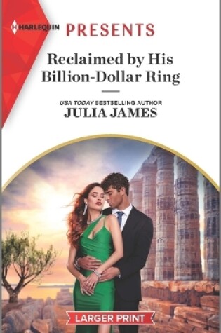 Cover of Reclaimed by His Billion-Dollar Ring