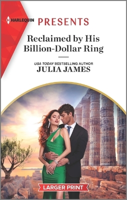 Book cover for Reclaimed by His Billion-Dollar Ring