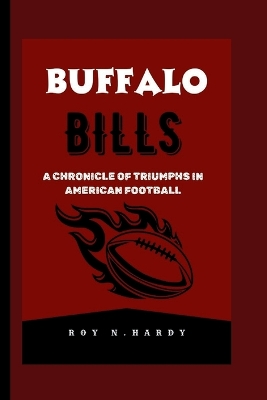 Book cover for Buffalo Bills