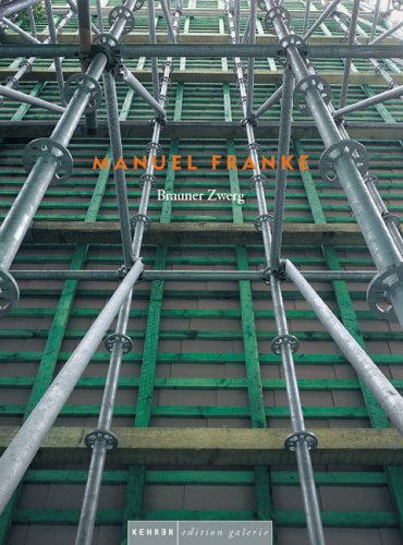 Book cover for Manuel Franke