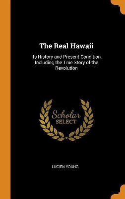 Book cover for The Real Hawaii