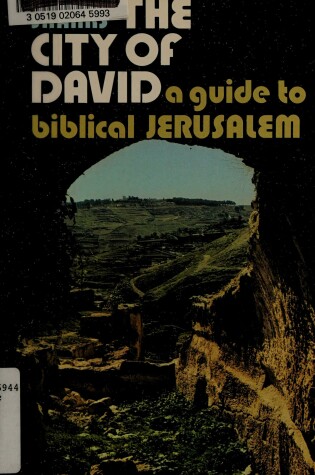 Cover of The City of David