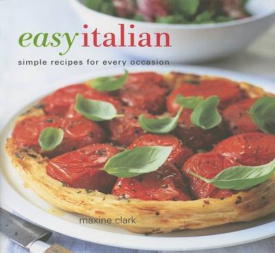 Book cover for Easy Italian