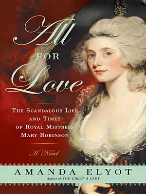 Book cover for All for Love