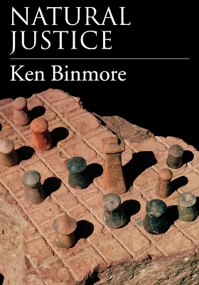 Book cover for Natural Justice