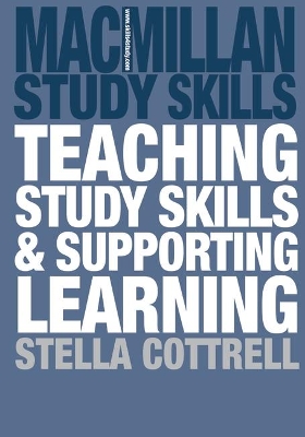 Book cover for Teaching Study Skills and Supporting Learning