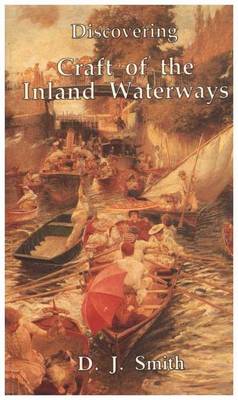 Cover of Discovering Craft of the Inland Waterways