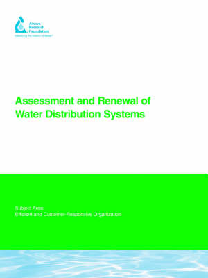 Book cover for Assessment and Renewal of Water Distribution Systems