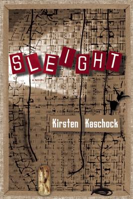 Book cover for Sleight