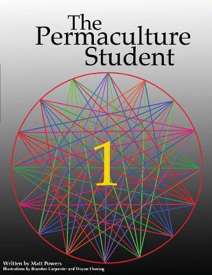 Book cover for The Permaculture Student 1