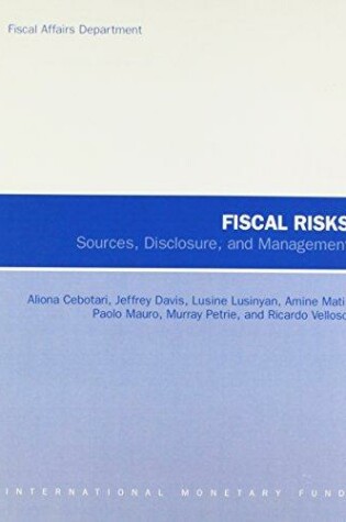 Cover of Fiscal Risks