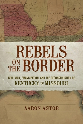 Cover of Rebels on the Border