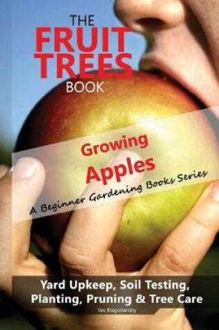 Cover of The Fruit Trees Book